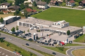 Georg Pappas Automobil GmbH - St. Johann i.P.